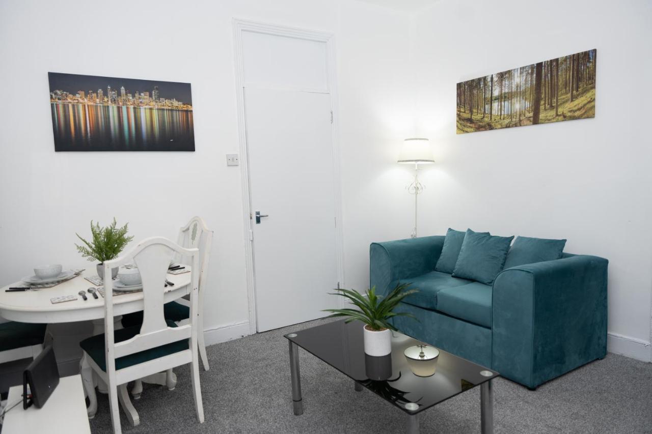 Shortridge Terrace - 1 Daire Jesmond Dış mekan fotoğraf